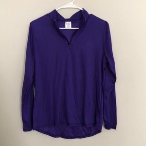 Augusta Brand 1/4 zip pullover Athletic wear